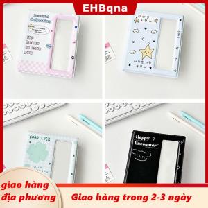 [COD] EHBqna 3PF Ship within 24 hours Phim hoạt hình gian hàng ảnh khung ảnh gian hàng Album cho 40 pcs 2x6 inch ảnh dải đánh dấu 20 pcs 4x6 4R ảnh chủ 40 trang