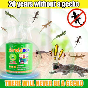 【No Geckos In 20 Years】 MNY Lizard Repellent Ubat Cicak Paling Berkesan Racun Cicak Paling Kuat Available For Mothers And Babies Lizard Killer Lizard Killer Spray Ubat Cicak lizards trap