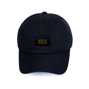 RCKLS.Polo Caps sun black | Topi Pria