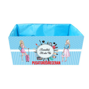 Box Hampers Kosmetik Kotak Make Up Box Birthday Gift Souvenir Parcel