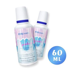 【COD】Eyeshare 1Sepasang SYDNEY Brown Softlens Lensa Kontak Warna Bigeyes 14.5MM Softlens Blue Softlenes Soflen