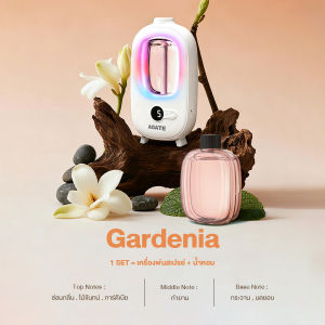 【Agate ของแท้】พ่นอโรม่าฟอกอากาศ USBพ่นอโรมา กลิ่นหอมละอองนาโน 5 สปีด น้ำหนักเบา หอมติดทนนาน ช่วยฟอกอากาศ