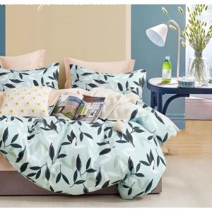 Premium Quality Quilt Cover Set Fine Soft Series 900TC