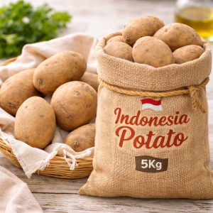 Potato (Indonesia) 5Kg / Indonesia Potato 5Kg