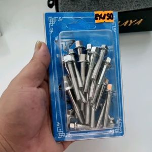 Ốc lốc máy ex150 thái v2