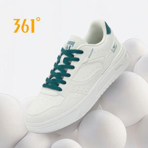 361 Degrees Soda 3.0 Mens Board Shoes Outdoor Wear-Resistant Non-Slip Fashion Skateboard Sneaker 672516615