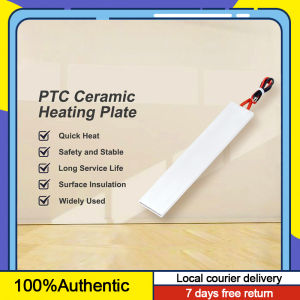 1/2/5Pcs Incubator Heating Element Plate Constant Temperature PTC Heater Incubator Parts and Accessories Set