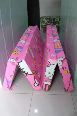 Kasur Lipat Busa INOAC Garansi 10 Tahun Ukuran 200x200 200x180 200x160 200x145 200x120 200x90 200x80