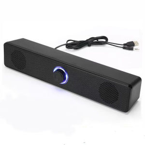 Raimondo Laptop Desktop Komputer Suara Desktop Rumah Bluetooth Speaker Audio Bluetooth Surround Speaker Kecil Ganda Speaker Volume Portable Audio Subwoofer
