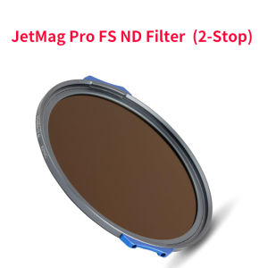 Nisi JetMag PRO 82MAG Magnetic Filter - FS ND / True Color CPL / Black Mist / Pure Mist / Glow Mist / NC UV