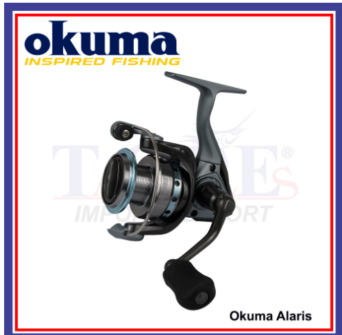 okuma alaris reel Spinning disc Japanese oiled felt drag washers Okuma Alaris Als Reels -