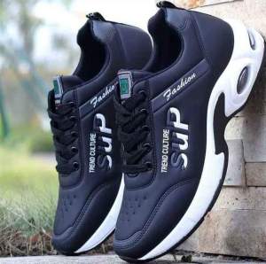 sepatu pria style korea sneakers casual pria terbaru