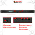รับส่วนลดสูงสุด 100.- Casio CDP-S110 เปียโนไฟฟ้า Casio CDPS 110 , CDPS110 เต่าแดง. 