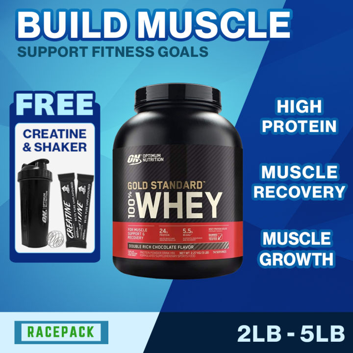 Free Shaker Creatine Sachets) EXPIRY Q3 2026 Optimum Nutrition