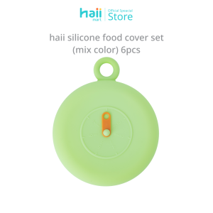 Silicone food cover สิลิโคนฝาครอบอาหาร