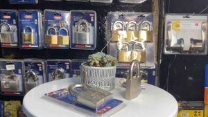 Khoá chống nước khoá ngoài trời chống rỉ sét chịu mọi thời tiết