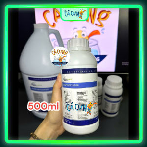 Pond Detox Siêu đậm đặc - Khử Clo Khử Nước Mới Khử độc NH3NH4 KL nặng cho hồ cá cảnh (HÀNG CTY)