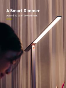 Baseus Smart Eye Series Rechargeable Folding Reading Desk Lamp (Smart Light )