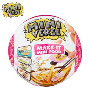 MGAs Miniverse Make It Mini Food Diner Series 2 with Accessories