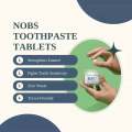 62pieces NOBS Toothpaste Tablets. 