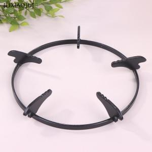 [LIXIAOJU] Metal Wok Pan Pot Support Rack Stand Universal Metal Wok Pan Support Rack Stand For s Gas Stove Cover
