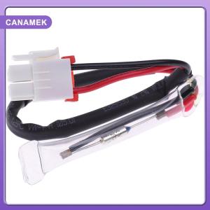 【CANAMEK】 Thermal Fuse Defrost Sensor for Fridge Freezers Refrigerator Defrost