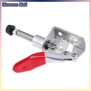 [Blossom] GH-301am toggle clamp holding latch 45kg push pull quick release hand tool