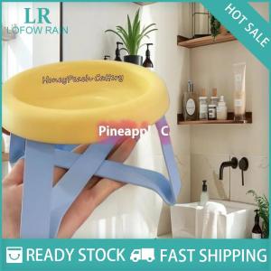 LF Wholesale✨Flash Sale ✨ ชามอาหารสัตว์เลี้ยงปกป้องกระดูกสันหลังของสัตว์เลี้ยงชามใส่อาหารสัตว์เลี้ยงปกป้องคอสูงพร้อมขาตั้งอุปกรณ์สำหรับแมว