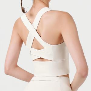 JINNY SPORTS BRA / Bra Sport Yoga Pilates / Atasan Olahraga Wanita