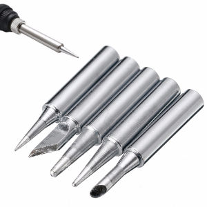 Kepala Solder Iron Tips 900M-T 5 PCS