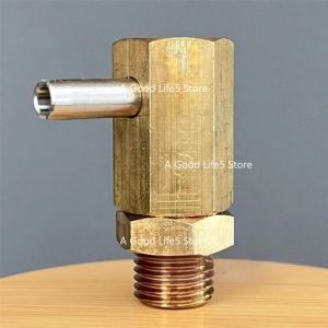 Kirilgu Apply To Italian Hot Mom Lamarzocco Semi-automatic Coffee Machine Boiler Vacuum Constant Pressure Valve Breaker Valve Accessorie 5B9Z4