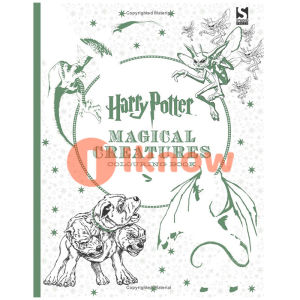 Harry potter coloring book adult stress decompression coloring book graffiti painting book