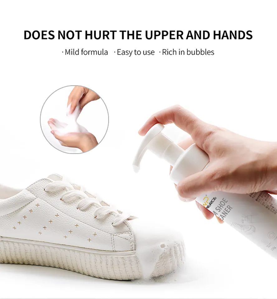 Refreshed Shoe Shoe Cleaner Amazon Scuff Cover Shoe Whitener For