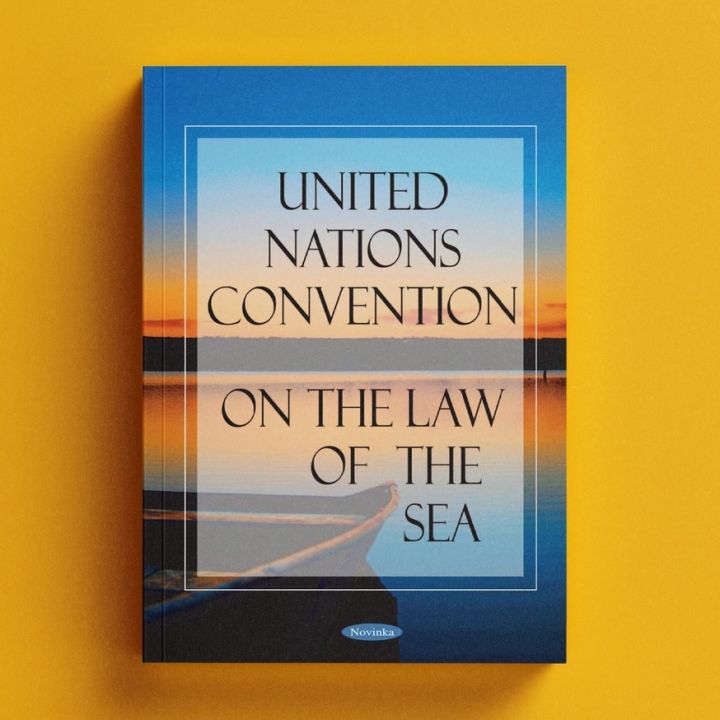 United Nations Convention on the Law of the Sea | Lazada Indonesia