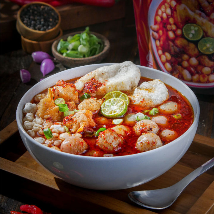 Mama Fuji - Baso Aci Pedas | Lazada Indonesia