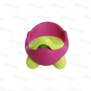 Abloom กระโถนนั่งถ่าย กระโถนฝึกขับถ่าย สำหรับเด็ก Portable Baby Potty Toilet Bowl (3 สีให้เลือก)