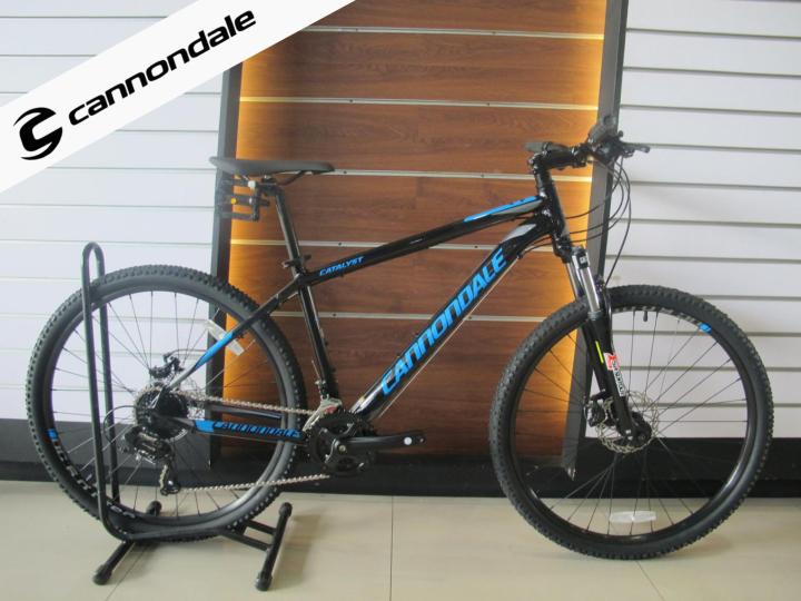 Cannondale catalyst best sale 4 review