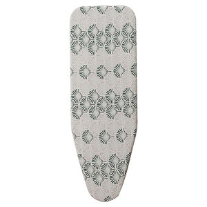 baoda Durable Ironing Board Cloth New Heavy Heat Resistant Thickened Ironing Board Cover Pad Universal Laundry Supplies Printed Padded