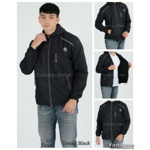 Jaket pria wanita jumbo IKC 002 distro cbr six Bandung keren pakaian pria jaket parasut gunung pria wanita WATERPROOF BRANDED FCF