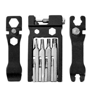 Xe Đạp Multitool Bộ Dụng Cụ 20 Trong 1 Ánh Sáng Trọng Lượng Cờ Lê Xe Đạp đa công cụ Với cờ lê tròn Và Tuốc Nơ Vít Cho xe đạp núi