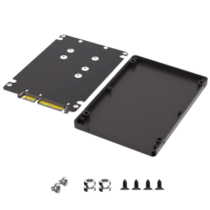 Ruggeds Two M.2 B Key NGFFs SSDs To 2.5in SATAs Bridge Board Supporting Data Transfer Across Multiple Platforms
