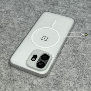 Matte Soft Shell For OnePlus 15S 15T 1+15S 1+15T Phone Case Lens Protection All Inclusive Ultra Thin Magnetic Back Cover for 1+ OnePlus15S OnePlus15T