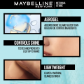 Maybelline Fit Me with AEROGEL Matte+Poreless Liquid Foundation (18mL) - Long lasting, SPF 22 PA+++. 