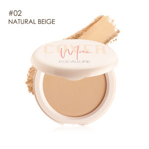 [Mua 1 TẶNG 1 sp ngẫu nhiên] Phấn Phủ  FA155