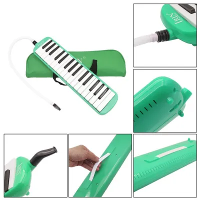 32 Piano Keys Melodica Musical Education Instrument for Beginner Kids Children