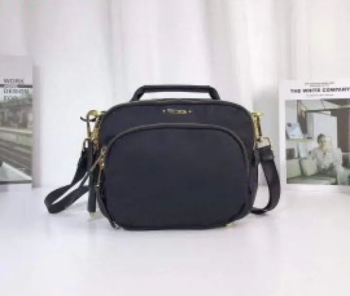 Tumi Voyageur Troy Crossbody Bag Black Lazada PH