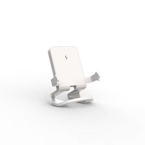 Wireless Charger Stand For IPhone 15 14 13 12 11 Pro Max Samsung Xiaomi Pixel Phone Charger Induction Fast Charging Dock Station