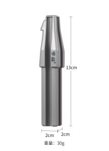1pcs New Design Microblading Eyebrow Pen Sharpening Tip Thin Tool for Semi-Permanent Eyebrow Makeup Profiler Pen Makeup Tool