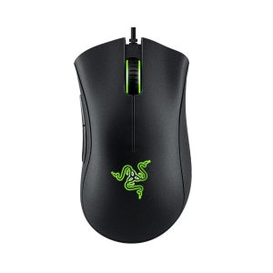 Razer Wired Gaming Mouse Mice 6400DPI Optical Sensor 5 Independently Buttons For Laptop PC Gamer