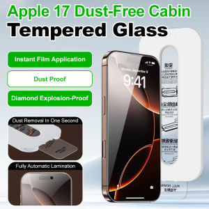 🔥Hot Sale🔥Phone Tempered Film Dustless  Protective Dustproof AntiPeep Dust Free Installation Kit Tempered Glass Screen Protector For IPhone Anti Spy Privacy Film With Alignment Frame Easy Bubble Free Application Tempered Glass